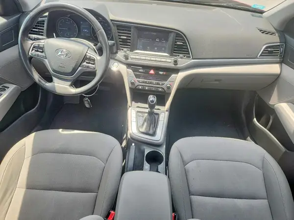KMHD84LF3JU684341 2018 HYUNDAI ELANTRA - Image 8