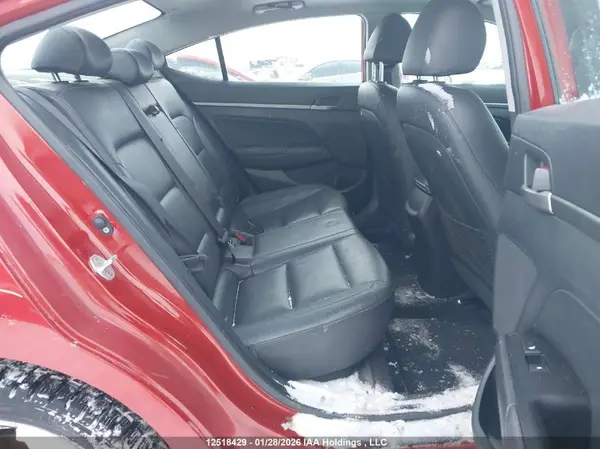 KMHD84LF3JU684940 2018 HYUNDAI ELANTRA - Image 8