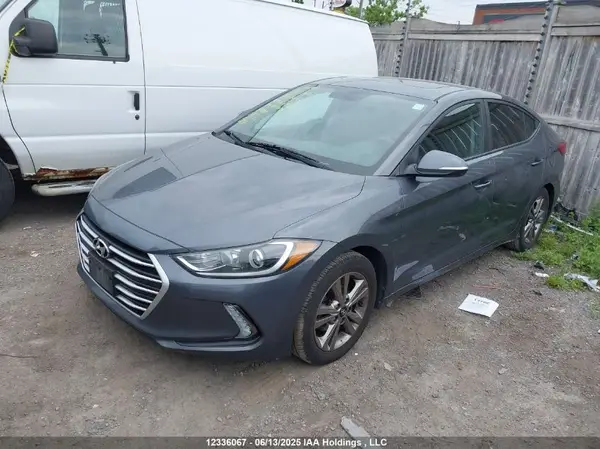 KMHD84LF3JU689166 2018 HYUNDAI ELANTRA - Image 2