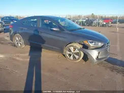 KMHD84LF3JU691242 2018 HYUNDAI ELANTRA