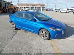 KMHD84LF3JU692262 2018 HYUNDAI ELANTRA