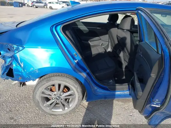 KMHD84LF3JU692262 2018 HYUNDAI ELANTRA - Image 8