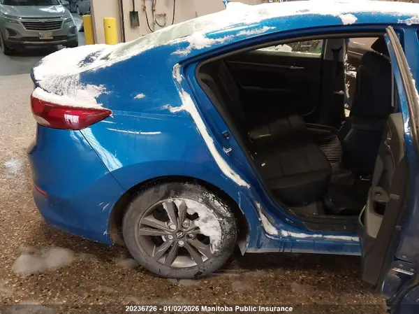 KMHD84LF3JU692990 2018 HYUNDAI ELANTRA - Image 8