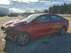 KMHD84LF3JU697851 2018 HYUNDAI ELANTRA