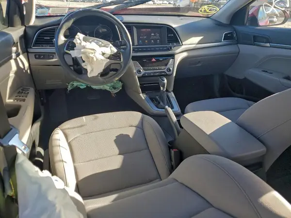 KMHD84LF3JU697851 2018 HYUNDAI ELANTRA - Image 8