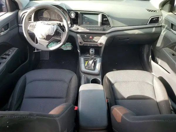 KMHD84LF3JU702868 2018 HYUNDAI ELANTRA - Image 8