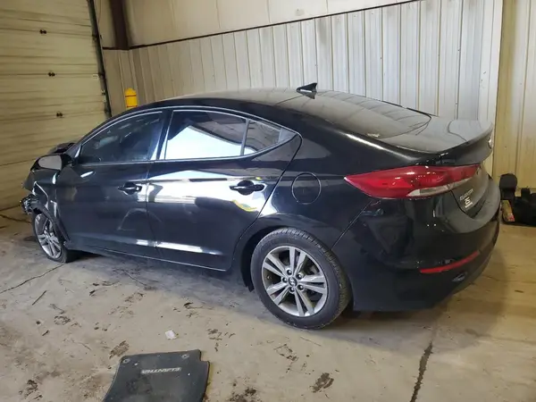 KMHD84LF3JU704989 2018 HYUNDAI ELANTRA - Image 2