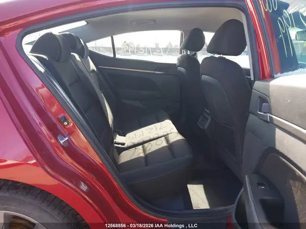 KMHD84LF3JU712199 2018 HYUNDAI ELANTRA - Image 8