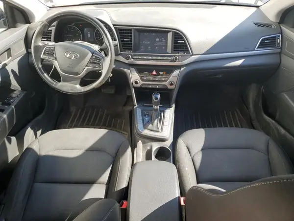 KMHD84LF3JU717953 2018 HYUNDAI ELANTRA - Image 8