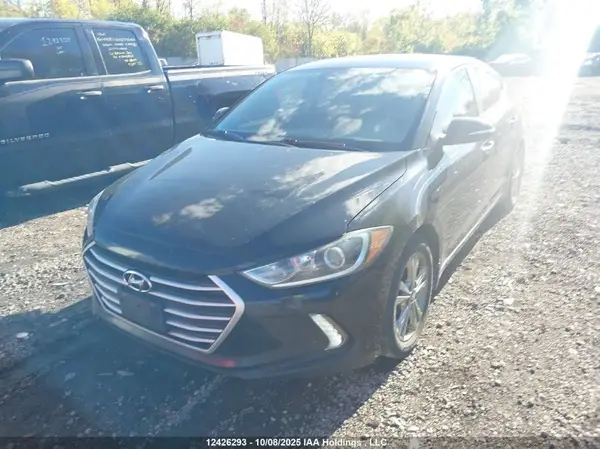 KMHD84LF3JU727317 2018 HYUNDAI ELANTRA - Image 2