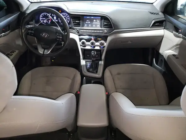 KMHD84LF3KU731062 2019 HYUNDAI ELANTRA - Image 8