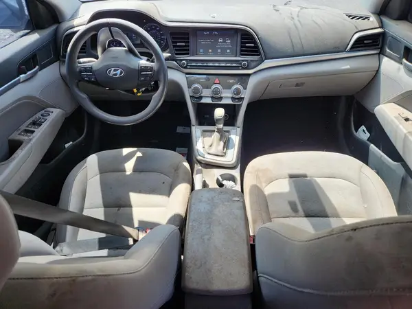 KMHD84LF3KU731157 2019 HYUNDAI ELANTRA - Image 8