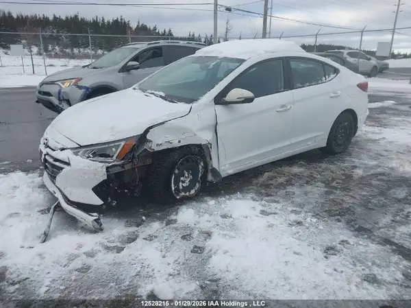 KMHD84LF3KU734916 2019 HYUNDAI ELANTRA - Image 2