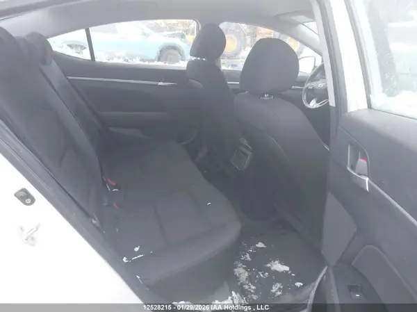 KMHD84LF3KU734916 2019 HYUNDAI ELANTRA - Image 8
