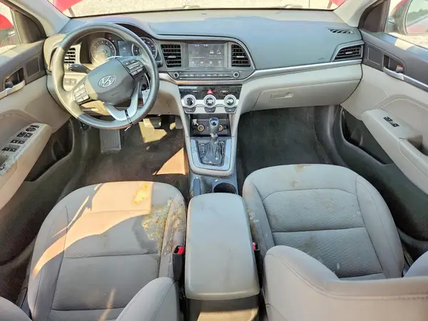 KMHD84LF3KU736892 2019 HYUNDAI ELANTRA - Image 8