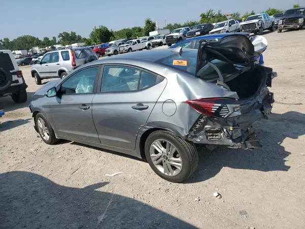 KMHD84LF3KU737525 2019 HYUNDAI ELANTRA - Image 2
