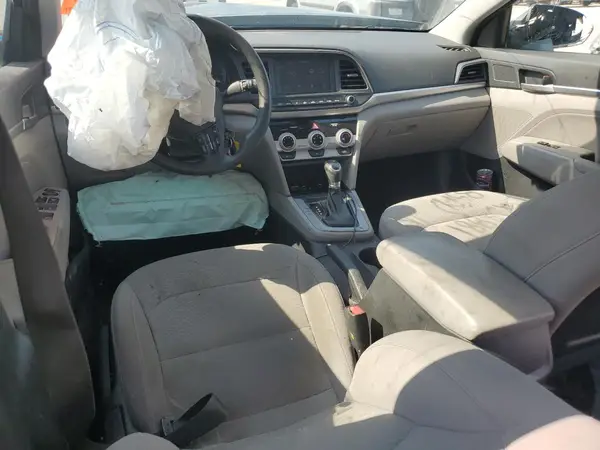 KMHD84LF3KU737525 2019 HYUNDAI ELANTRA - Image 8