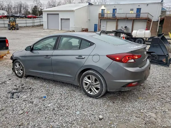 KMHD84LF3KU738125 2019 HYUNDAI ELANTRA - Image 2