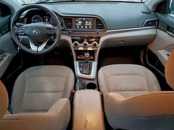 KMHD84LF3KU738125 2019 HYUNDAI ELANTRA - Image 8