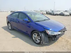 KMHD84LF3KU741221 2019 HYUNDAI ELANTRA