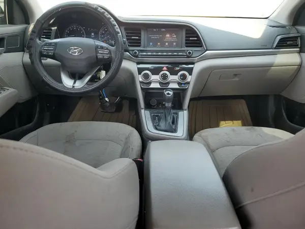 KMHD84LF3KU741669 2019 HYUNDAI ELANTRA - Image 8