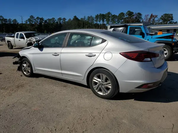 KMHD84LF3KU742014 2019 HYUNDAI ELANTRA - Image 2