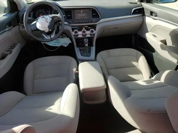 KMHD84LF3KU742014 2019 HYUNDAI ELANTRA - Image 8
