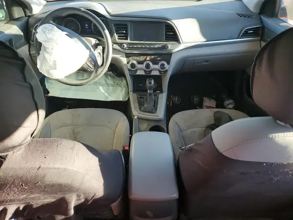 KMHD84LF3KU742076 2019 HYUNDAI ELANTRA - Image 8