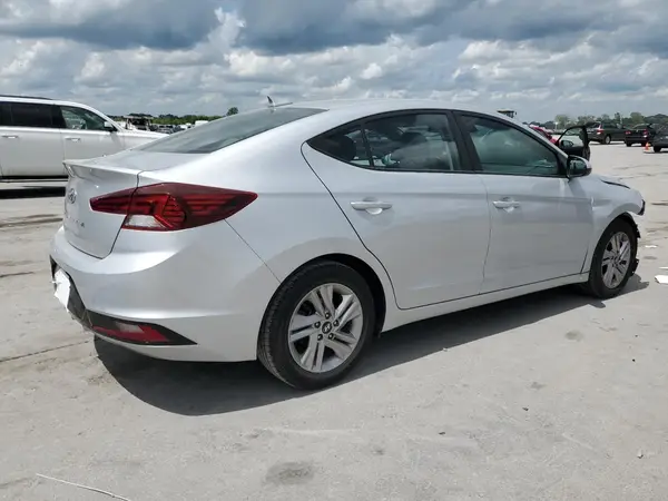 KMHD84LF3KU743776 2019 HYUNDAI ELANTRA - Image 2