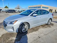 KMHD84LF3KU744054 2019 HYUNDAI ELANTRA