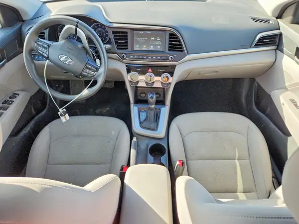 KMHD84LF3KU744054 2019 HYUNDAI ELANTRA - Image 8