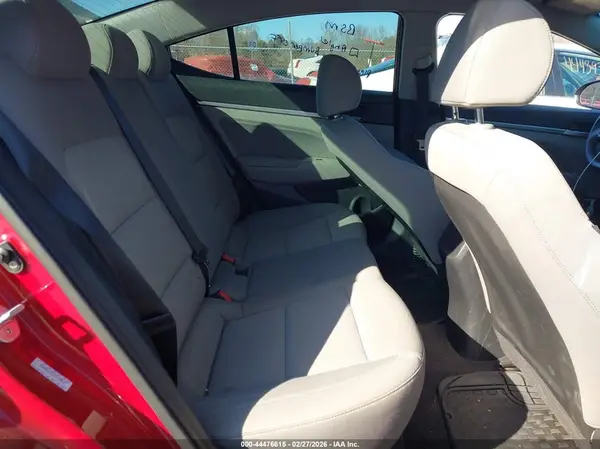 KMHD84LF3KU744846 2019 HYUNDAI ELANTRA - Image 8