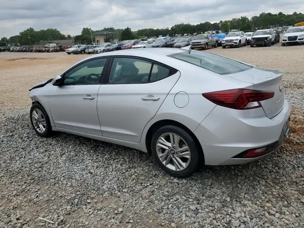 KMHD84LF3KU745222 2019 HYUNDAI ELANTRA - Image 2