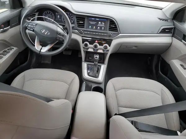 KMHD84LF3KU745222 2019 HYUNDAI ELANTRA - Image 8