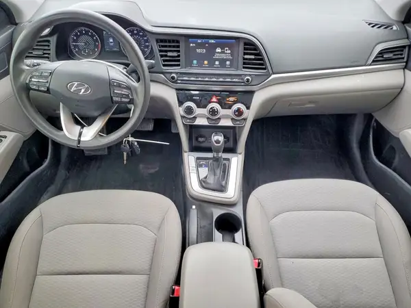 KMHD84LF3KU746287 2019 HYUNDAI ELANTRA - Image 8