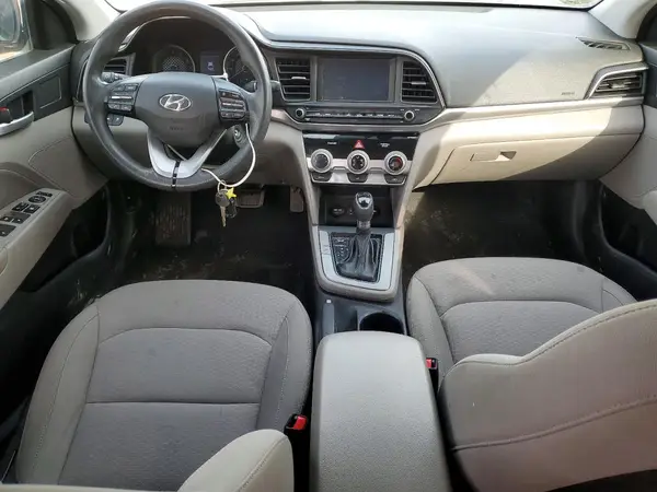 KMHD84LF3KU748265 2019 HYUNDAI ELANTRA - Image 8