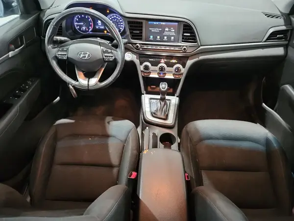 KMHD84LF3KU749318 2019 HYUNDAI ELANTRA - Image 8