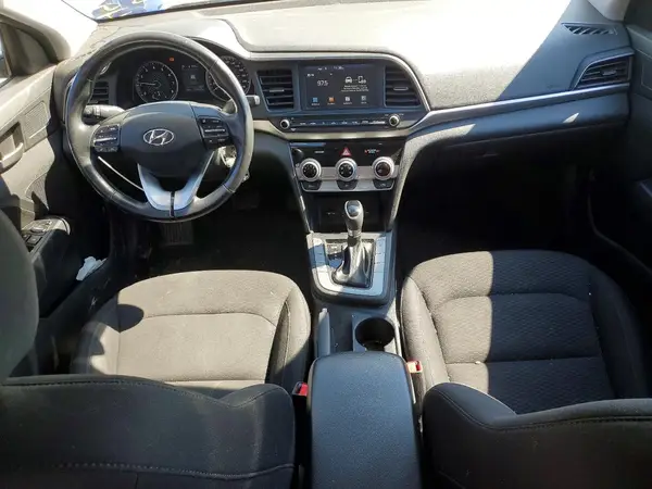 KMHD84LF3KU750050 2019 HYUNDAI ELANTRA - Image 8