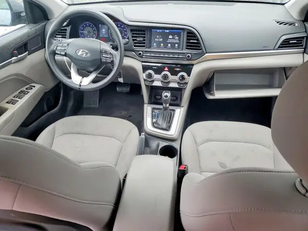KMHD84LF3KU753630 2019 HYUNDAI ELANTRA - Image 8