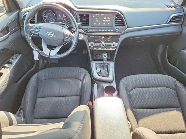 KMHD84LF3KU762134 2019 HYUNDAI ELANTRA - Image 8