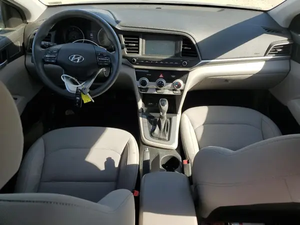 KMHD84LF3KU763820 2019 HYUNDAI ELANTRA - Image 8