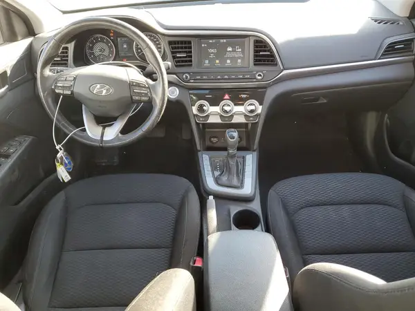 KMHD84LF3KU764210 2019 HYUNDAI ELANTRA - Image 8