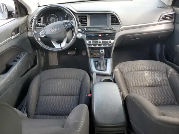 KMHD84LF3KU767818 2019 HYUNDAI ELANTRA - Image 8