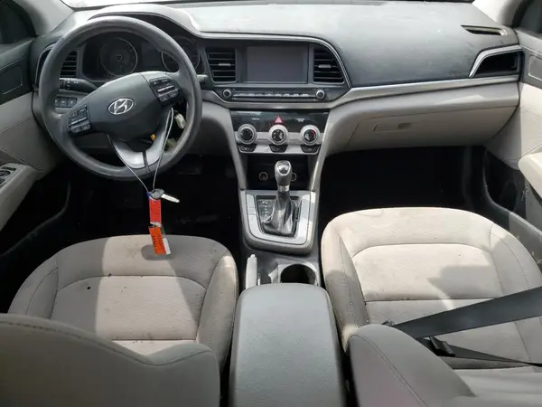 KMHD84LF3KU768922 2019 HYUNDAI ELANTRA - Image 8