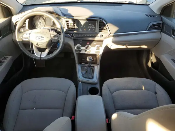 KMHD84LF3KU769035 2019 HYUNDAI ELANTRA - Image 8