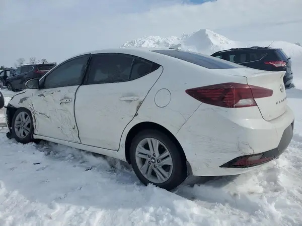 KMHD84LF3KU769472 2019 HYUNDAI ELANTRA - Image 2