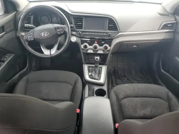 KMHD84LF3KU769472 2019 HYUNDAI ELANTRA - Image 8