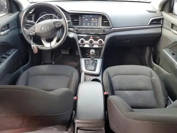 KMHD84LF3KU769620 2019 HYUNDAI ELANTRA - Image 8