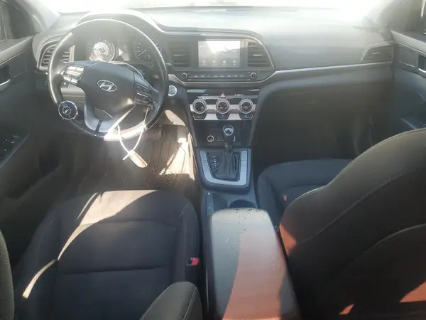 KMHD84LF3KU771528 2019 HYUNDAI ELANTRA - Image 8