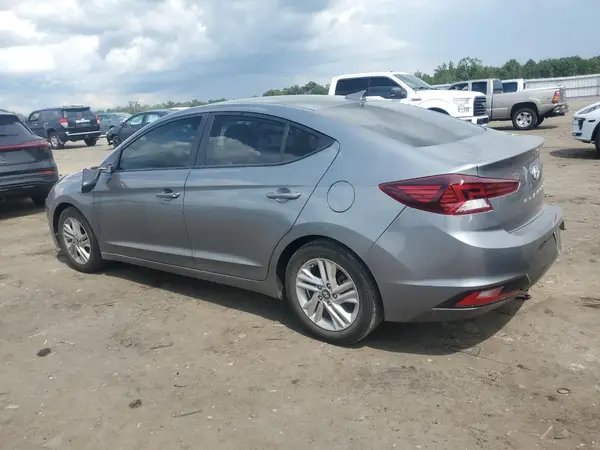 KMHD84LF3KU772744 2019 HYUNDAI ELANTRA - Image 2